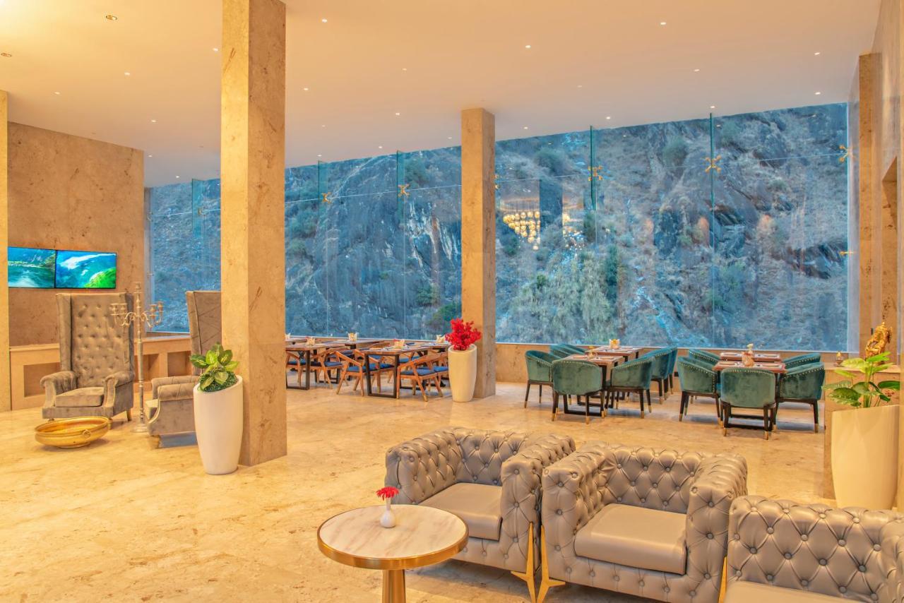 Echor Palm Bliss Riverside Resort & Spa Kasol Exterior foto
